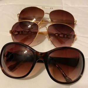 Jessica Simpson Sunglass Bundle